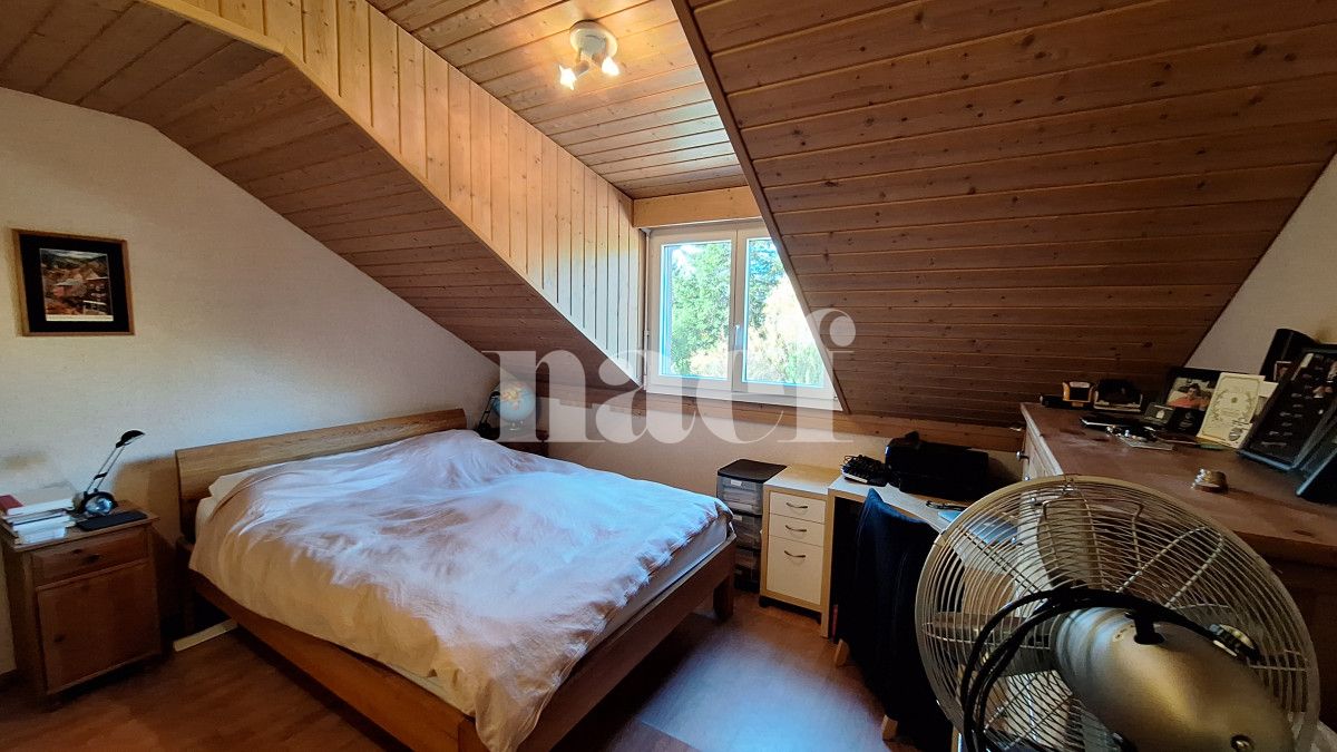 À louer : Appartement 4.5 Pieces Borex - Ref : 205763.2002 | Naef Immobilier