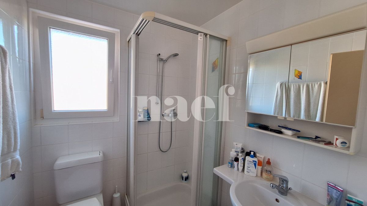 À louer : Appartement 4.5 Pieces Borex - Ref : 205763.2002 | Naef Immobilier