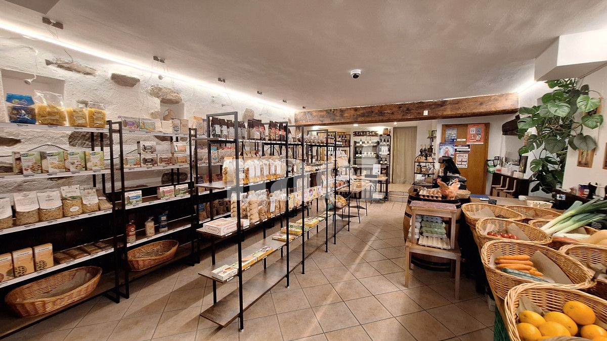 À louer : Surface Commerciale Arcade Coppet - Ref : 205764.1 | Naef Immobilier