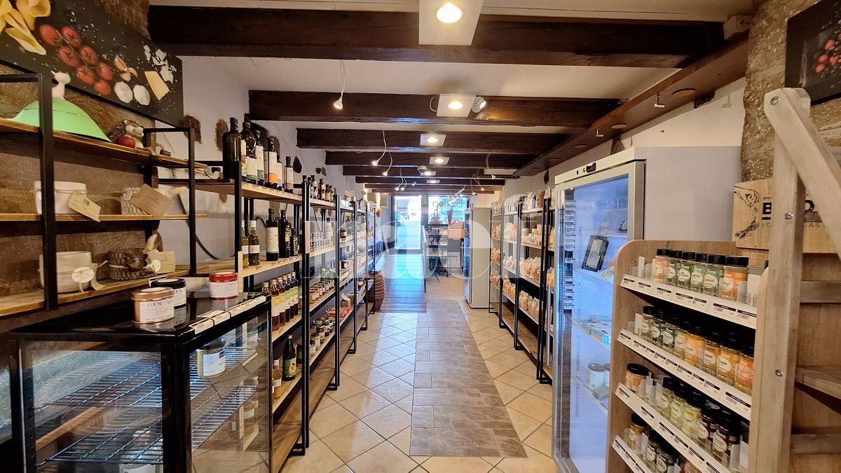 À louer : Surface Commerciale Arcade Coppet - Ref : 205764.1 | Naef Immobilier