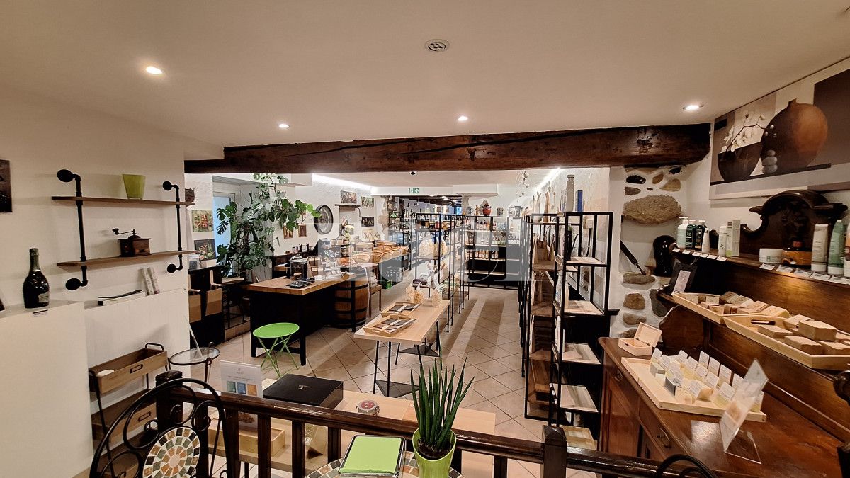 À louer : Surface Commerciale Arcade Coppet - Ref : 205764.1 | Naef Immobilier