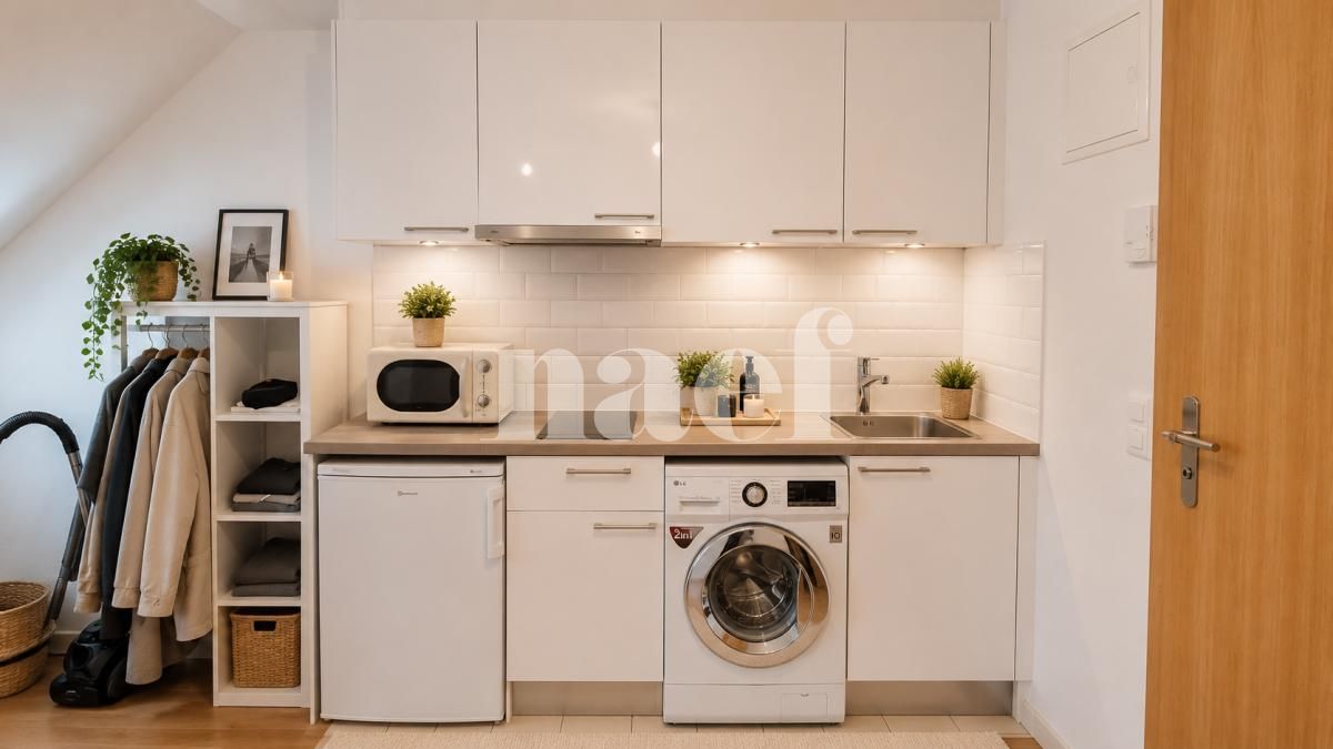 À louer : Appartement 1 Pieces Coppet - Ref : 205764.3002 | Naef Immobilier