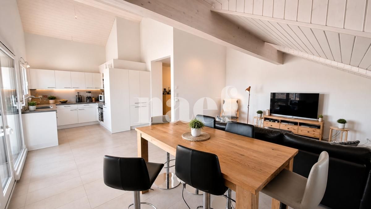 À louer : Appartement 4 Pieces Gilly - Ref : 205767.2009 | Naef Immobilier