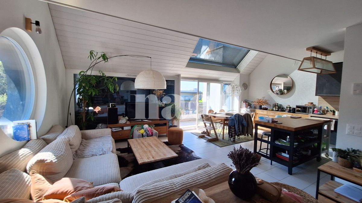 À louer : Appartement 4.5 Pieces Nyon - Ref : 205768.1315 | Naef Immobilier