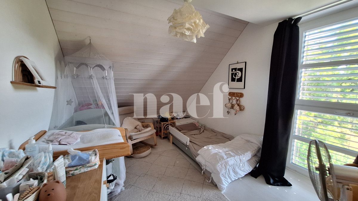 À louer : Appartement 4.5 Pieces Nyon - Ref : 205768.1315 | Naef Immobilier