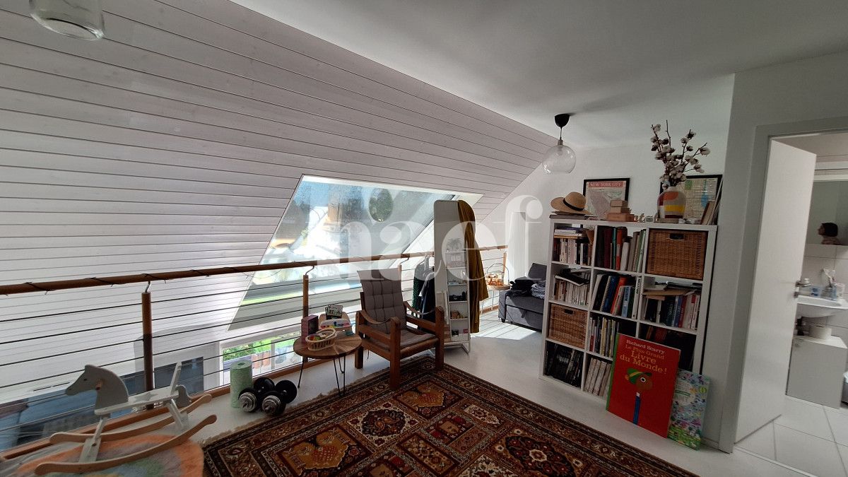 À louer : Appartement 4.5 Pieces Nyon - Ref : 205768.1315 | Naef Immobilier