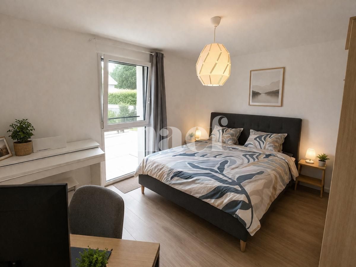 À louer : Appartement 4.5 Pieces Gimel - Ref : 205769.1003 | Naef Immobilier