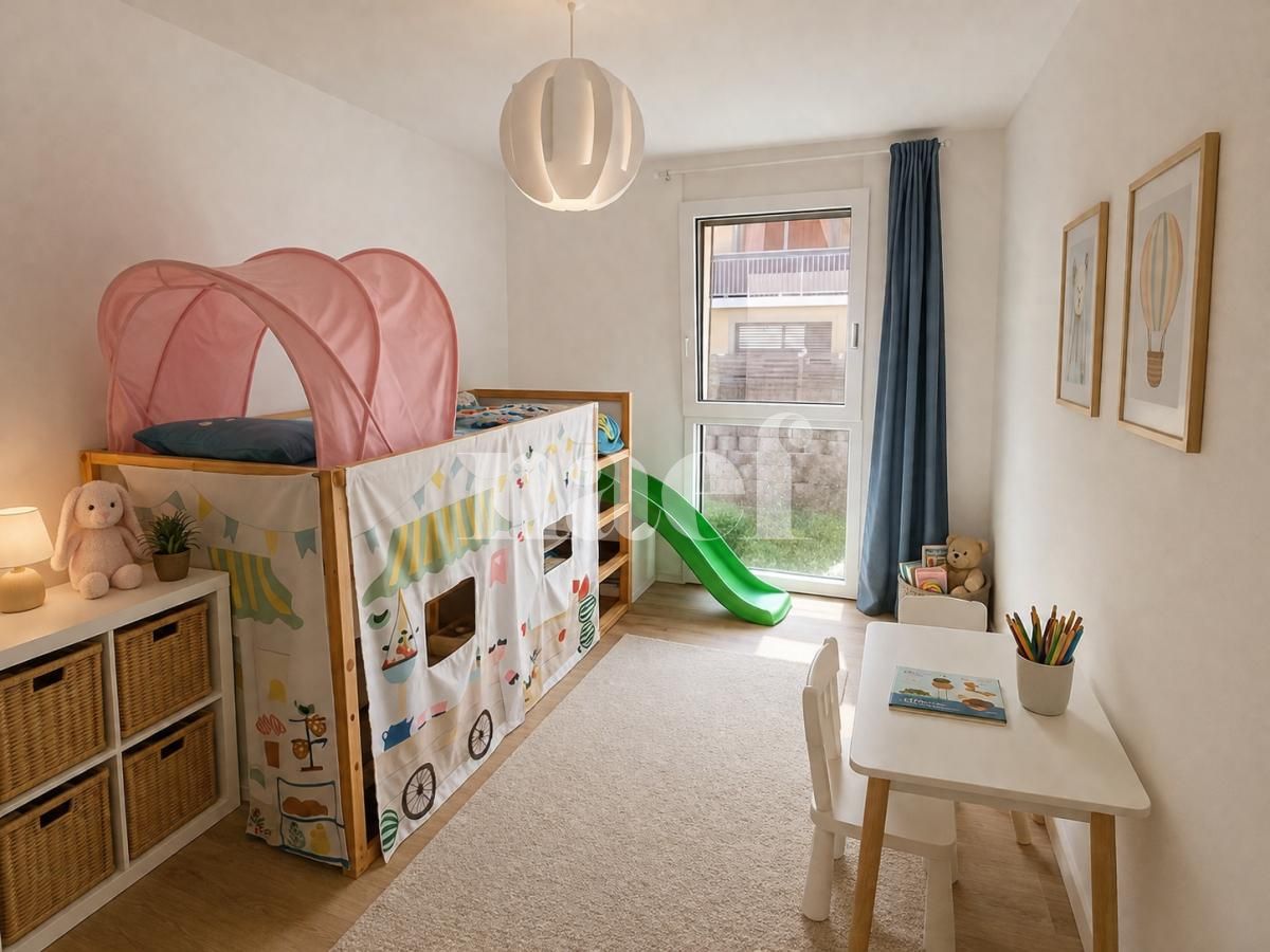 À louer : Appartement 4.5 Pieces Gimel - Ref : 205769.1003 | Naef Immobilier