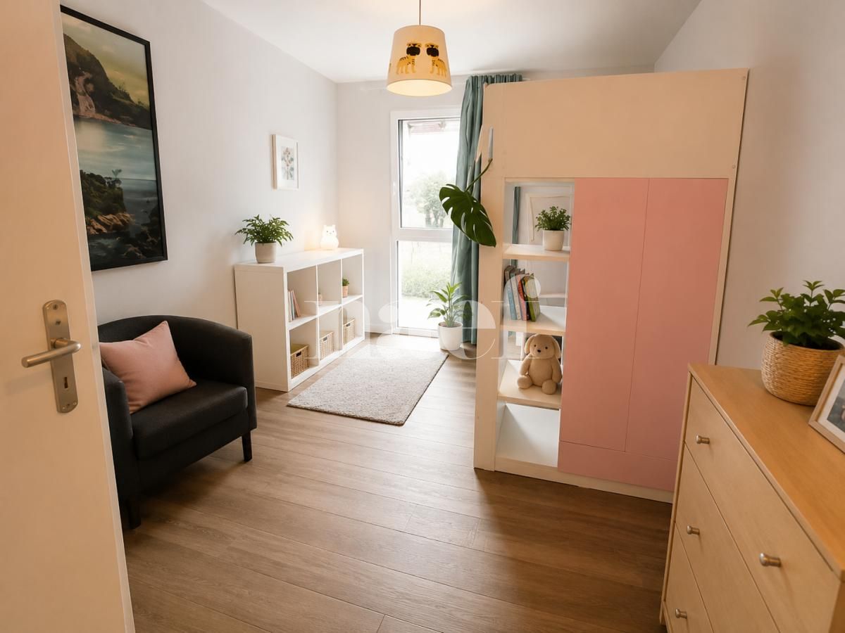 À louer : Appartement 4.5 Pieces Gimel - Ref : 205769.1003 | Naef Immobilier