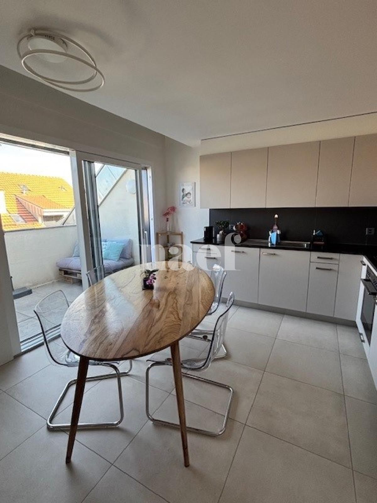 À louer : Appartement 3.5 Pieces Gimel - Ref : 205769.2001 | Naef Immobilier