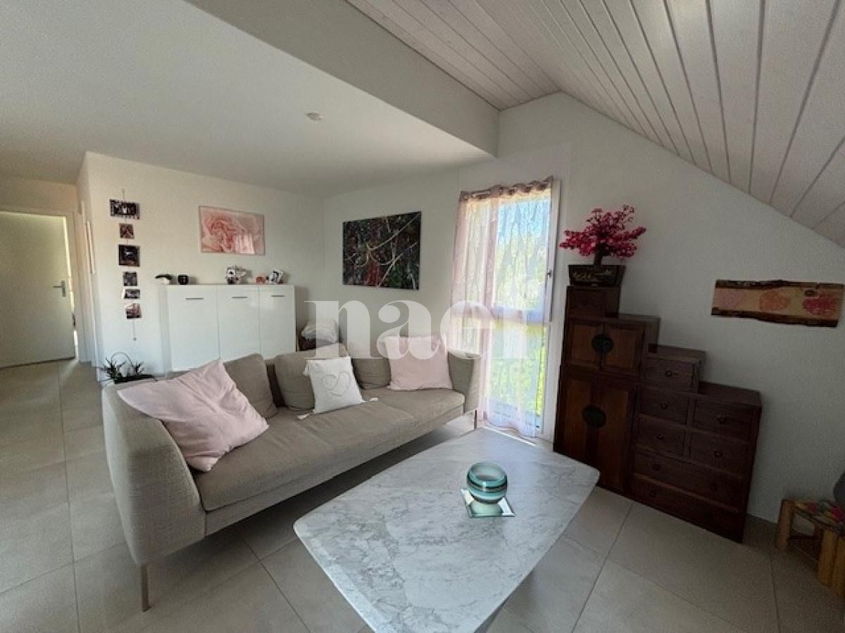 À louer : Appartement 3.5 Pieces Gimel - Ref : 205769.2001 | Naef Immobilier