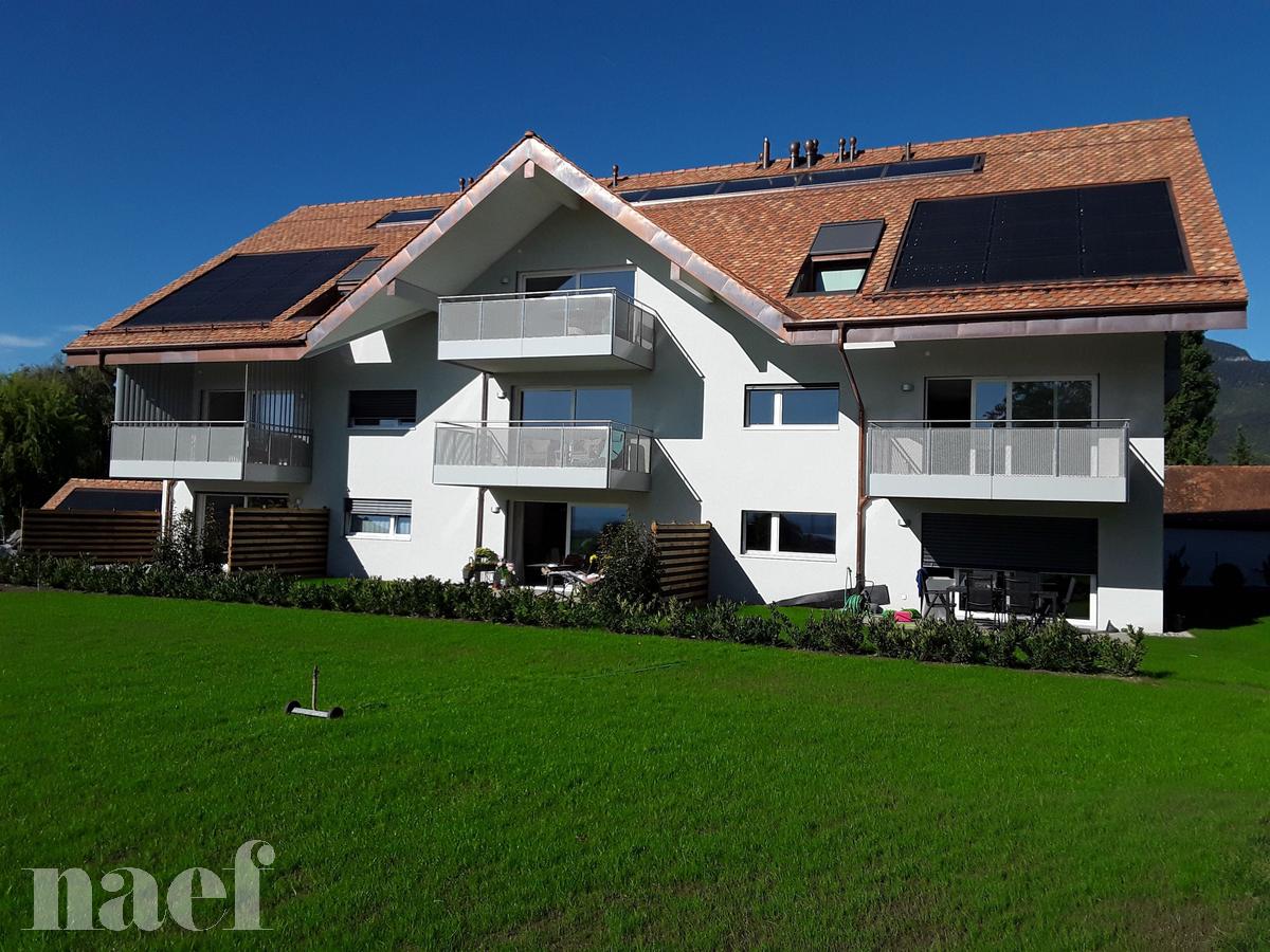À louer : Parking  Trélex - Ref : 205770.60012 | Naef Immobilier