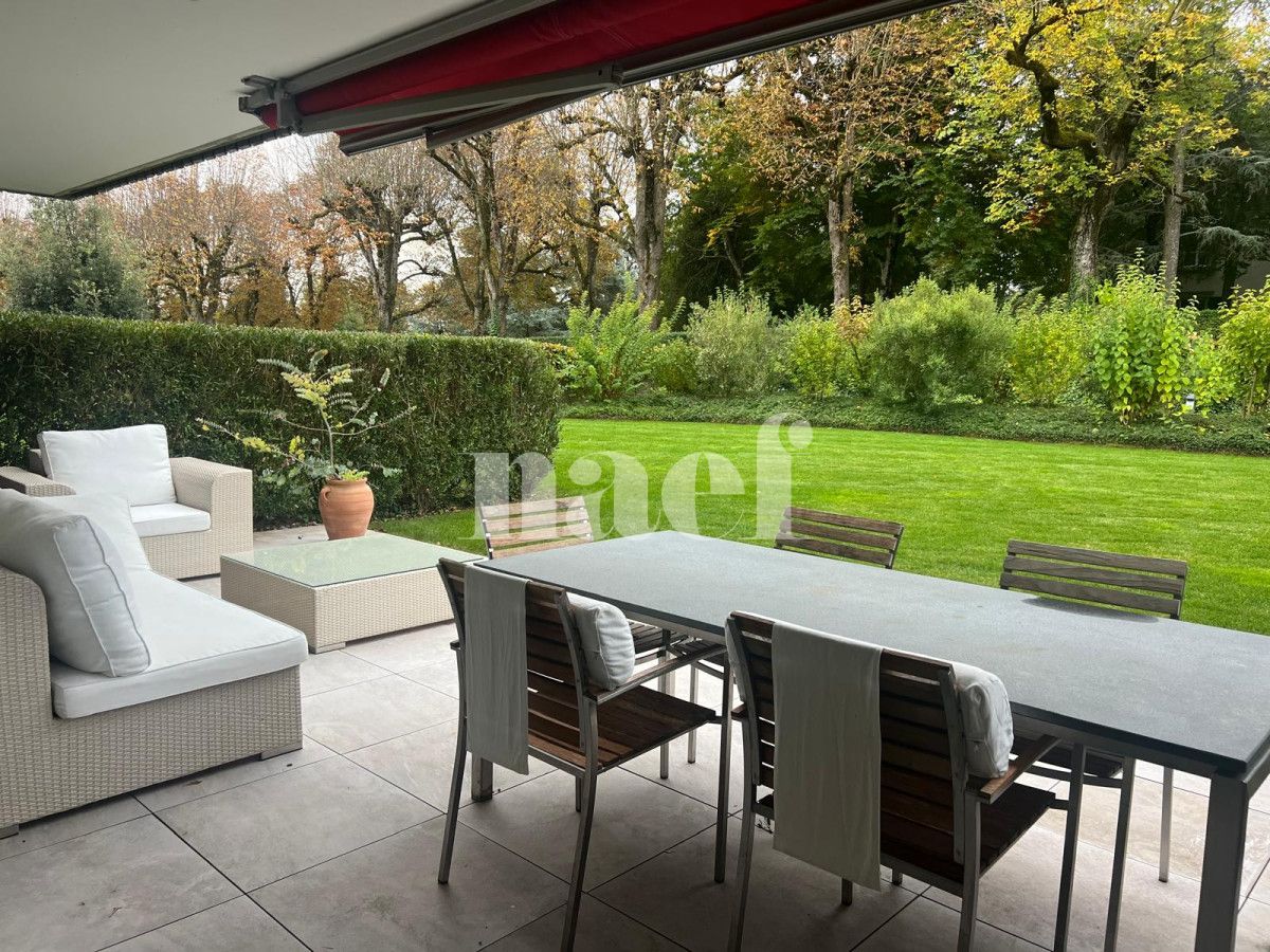 À louer : Appartement 2.5 Pieces Coppet - Ref : 205773.2 | Naef Immobilier