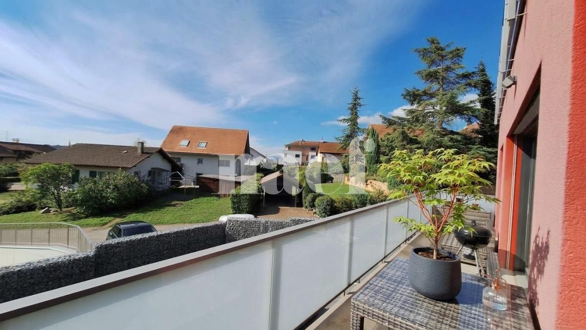 À louer : Appartement 3.5 Pieces Borex - Ref : 205776.1001 | Naef Immobilier