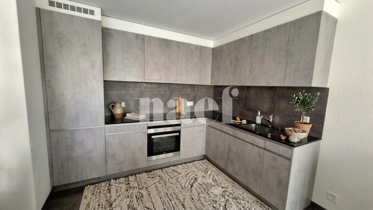À louer : Appartement 3.5 Pieces Borex - Ref : 205776.1001 | Naef Immobilier