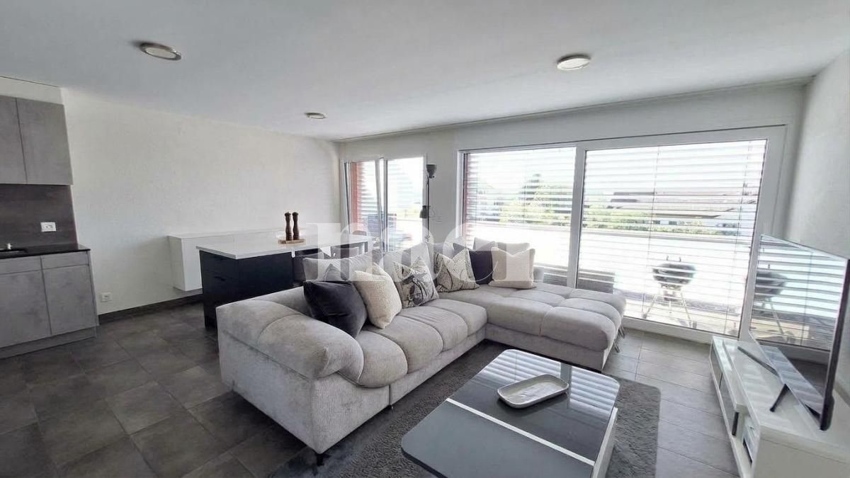 À louer : Appartement 3.5 Pieces Borex - Ref : 205776.1001 | Naef Immobilier