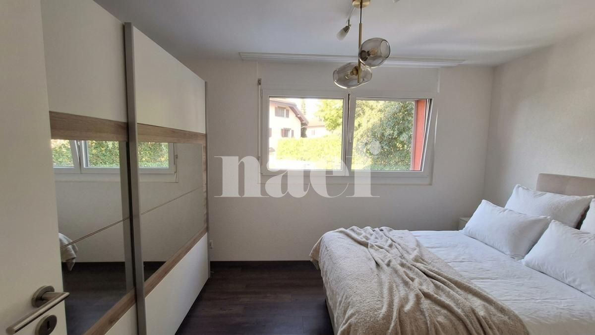 À louer : Appartement 3.5 Pieces Borex - Ref : 205776.1001 | Naef Immobilier