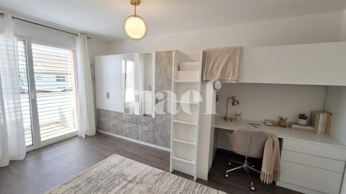 À louer : Appartement 3.5 Pieces Borex - Ref : 205776.1001 | Naef Immobilier