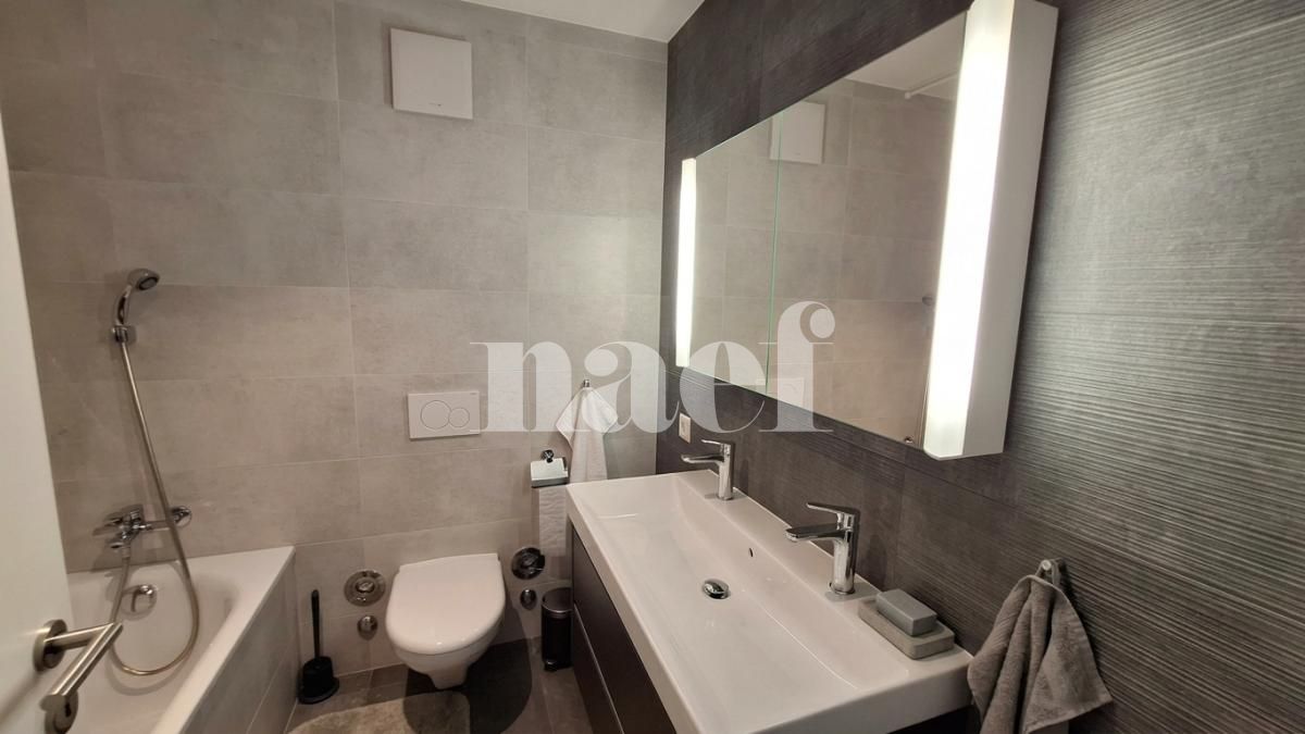 À louer : Appartement 3.5 Pieces Borex - Ref : 205776.1001 | Naef Immobilier