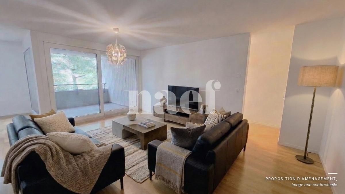 À louer : Appartement 5.5 Pieces Commugny - Ref : 205778.1004 | Naef Immobilier