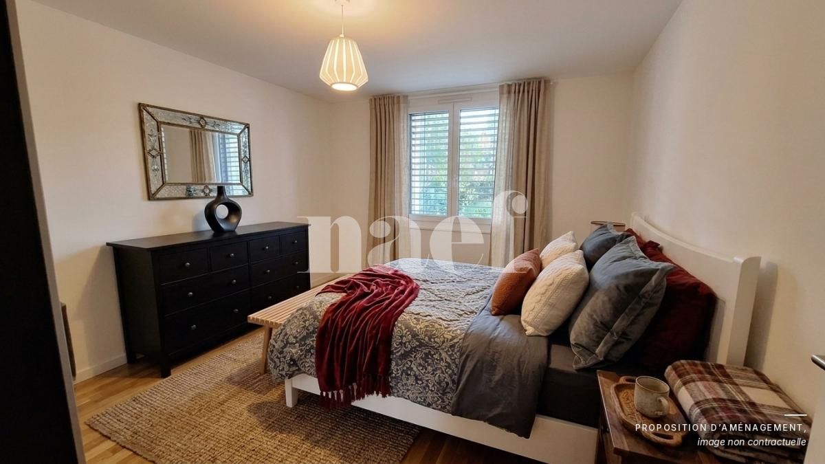 À louer : Appartement 5.5 Pieces Commugny - Ref : 205778.1004 | Naef Immobilier