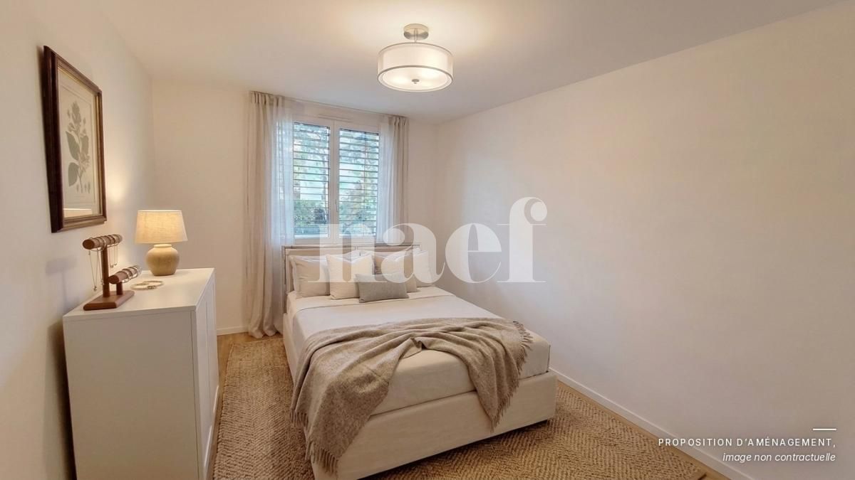 À louer : Appartement 5.5 Pieces Commugny - Ref : 205778.1004 | Naef Immobilier