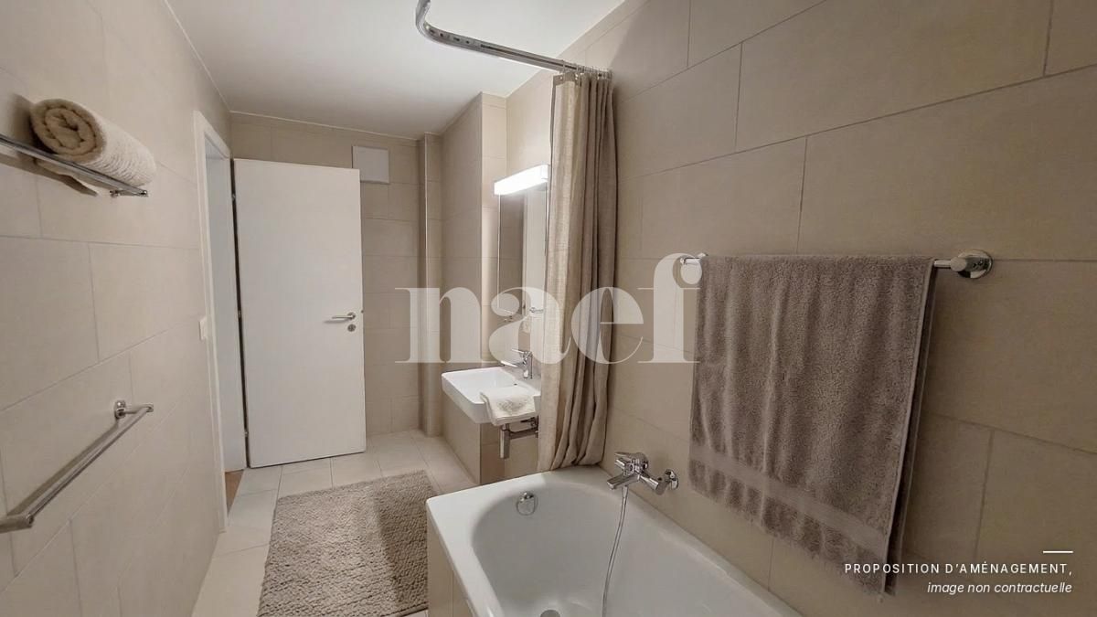 À louer : Appartement 5.5 Pieces Commugny - Ref : 205778.1004 | Naef Immobilier