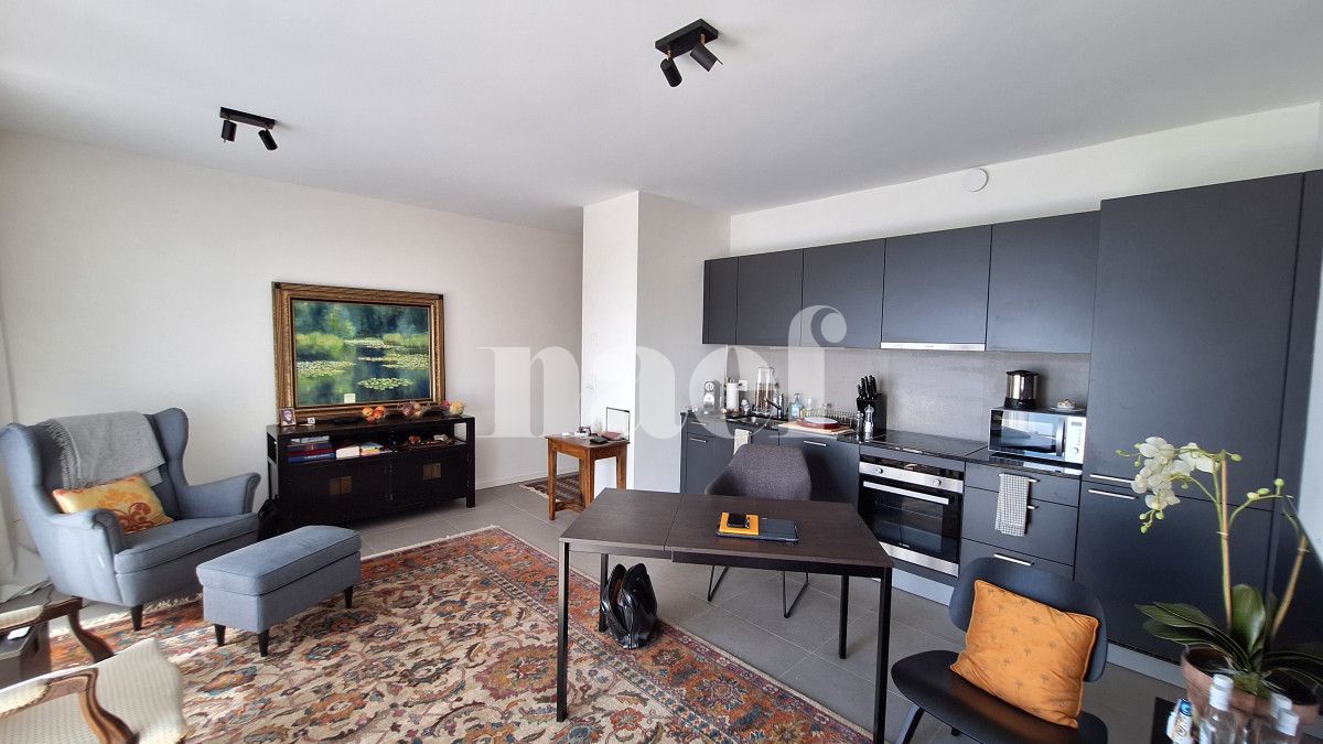 À louer : Appartement 2.5 Pieces Mies - Ref : 205782.1005 | Naef Immobilier