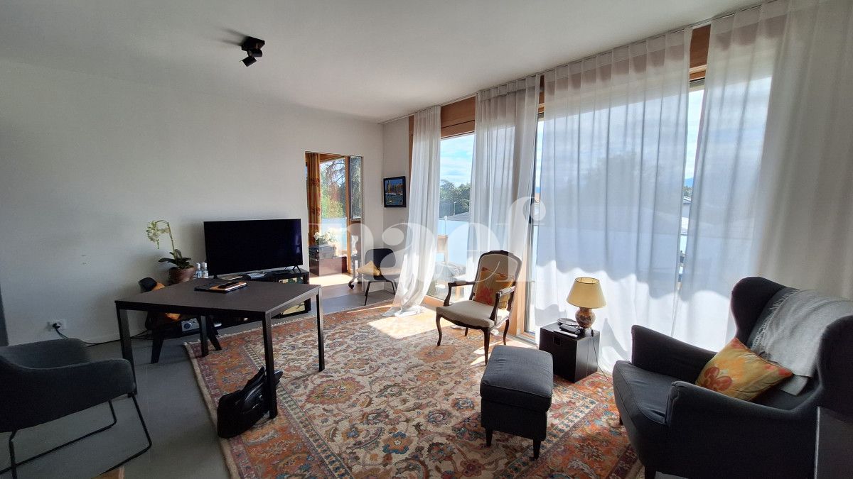 À louer : Appartement 2.5 Pieces Mies - Ref : 205782.1005 | Naef Immobilier