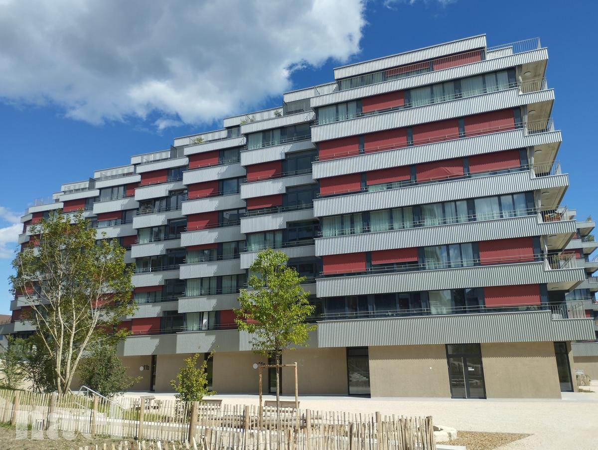 À louer : Appartement 5.5 Pieces Gland - Ref : 205791.3000 | Naef Immobilier