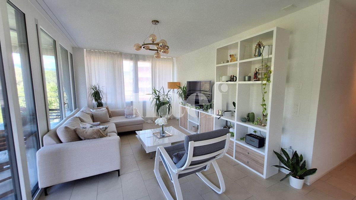 À louer : Appartement 5.5 Pieces Gland - Ref : 205791.3000 | Naef Immobilier