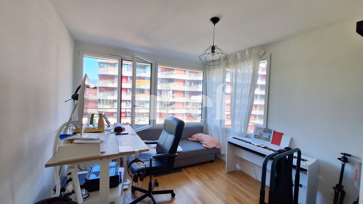 À louer : Appartement 5.5 Pieces Gland - Ref : 205791.3000 | Naef Immobilier