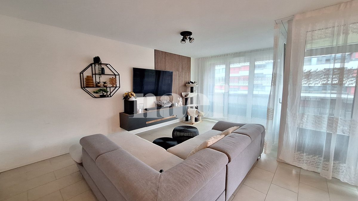 À louer : Appartement 3.5 Pieces Gland - Ref : 205797.3003 | Naef Immobilier