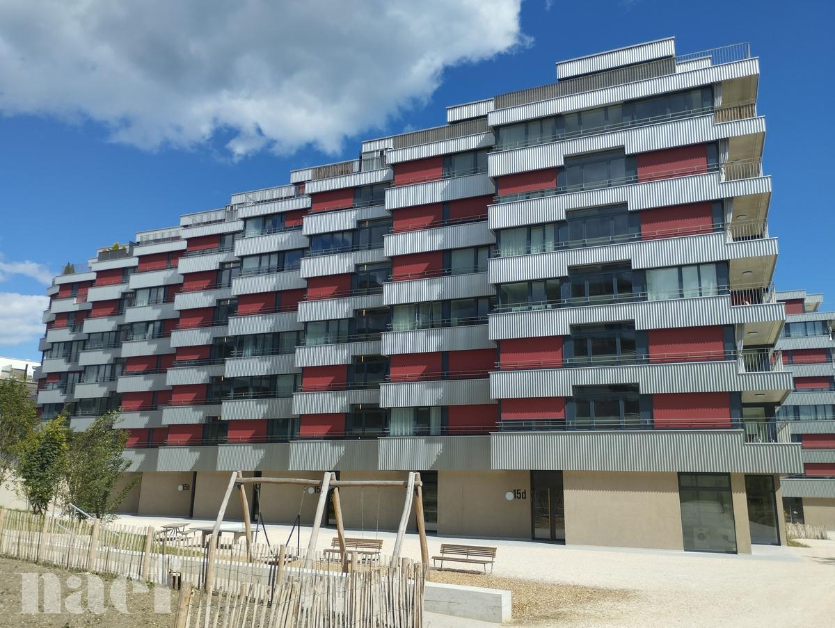 À louer : Appartement 5.5 Pieces Gland - Ref : 205797.6002 | Naef Immobilier