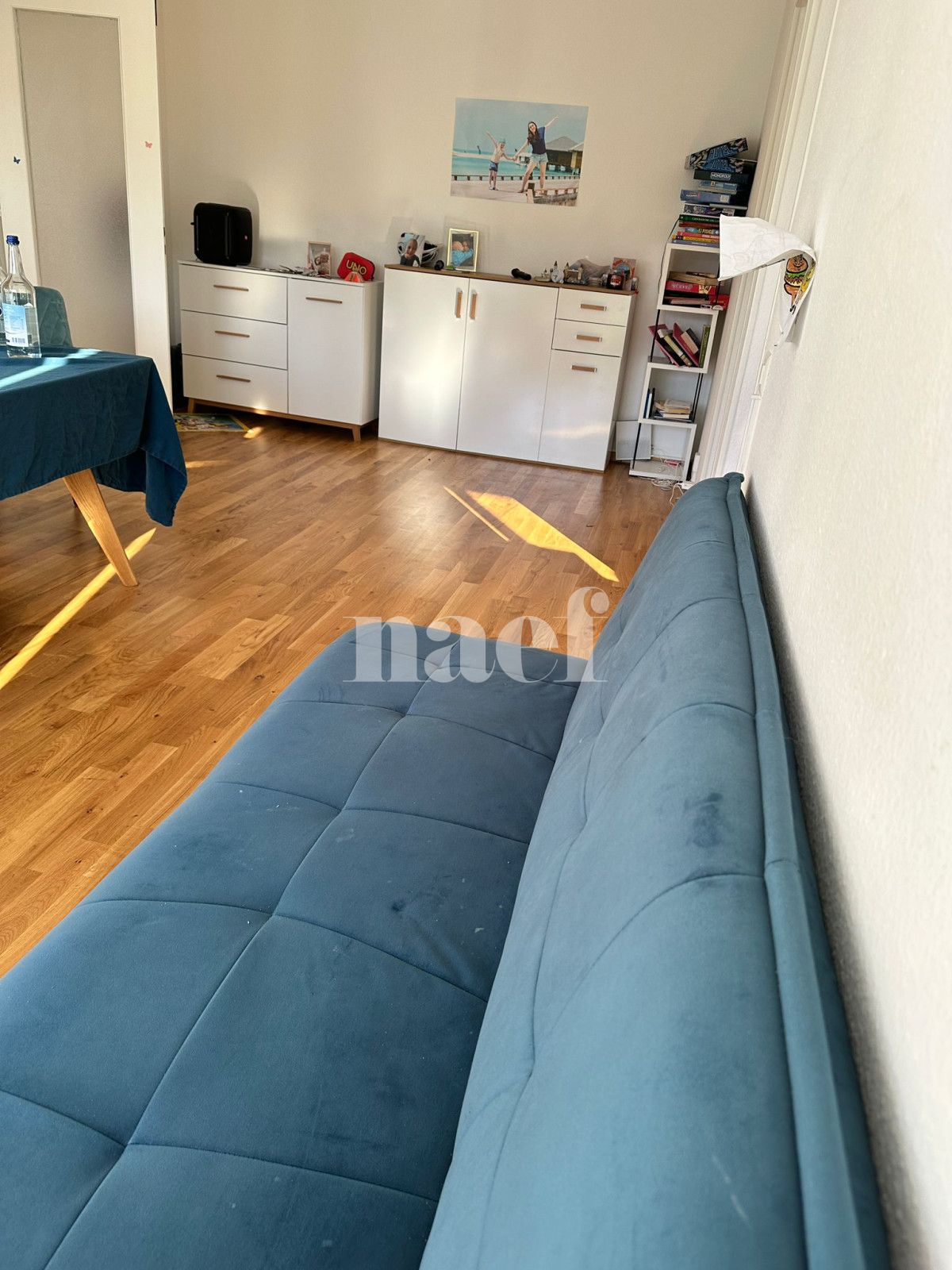 À louer : Appartement 3.5 Pieces Nyon - Ref : 205801.4003 | Naef Immobilier