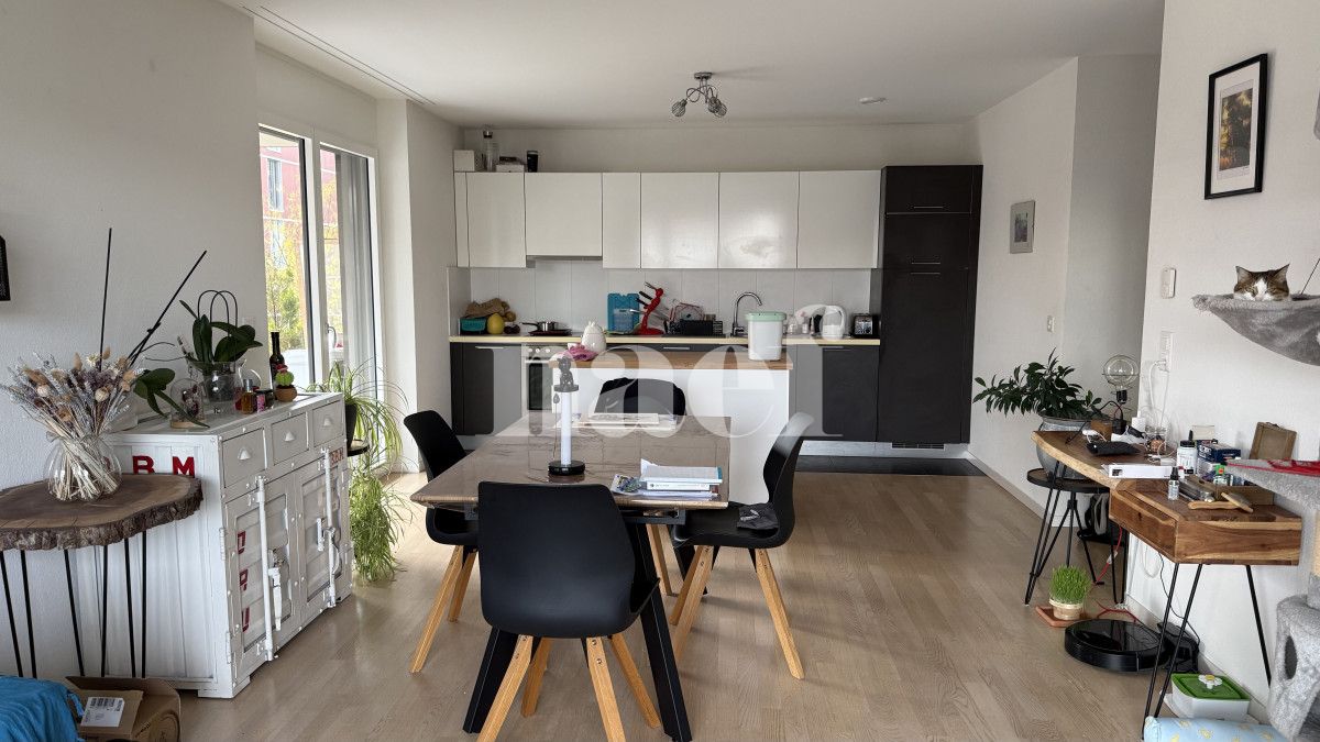 À louer : Appartement 3.5 Pieces Gland - Ref : 205805.2005 | Naef Immobilier