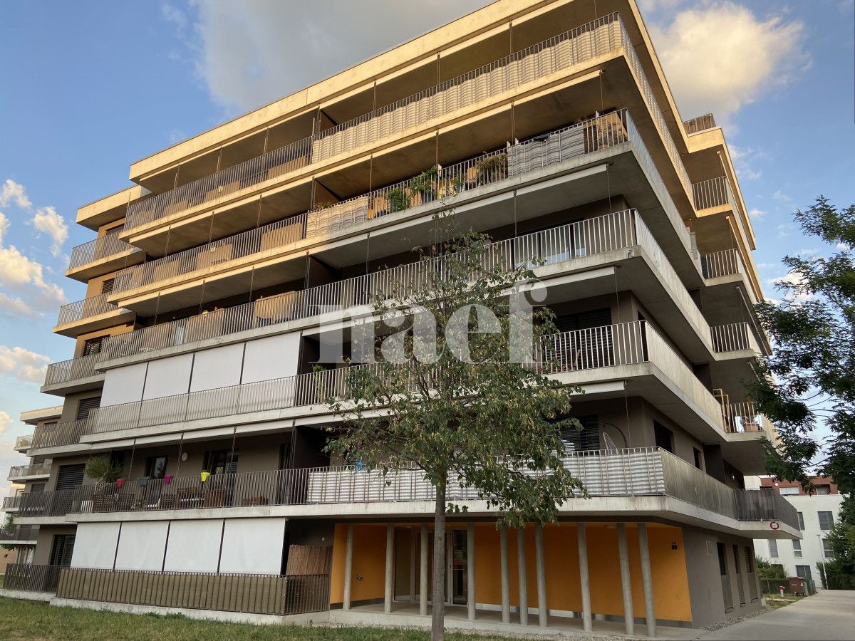 À louer : Appartement 3.5 Pieces Gland - Ref : 205805.2005 | Naef Immobilier