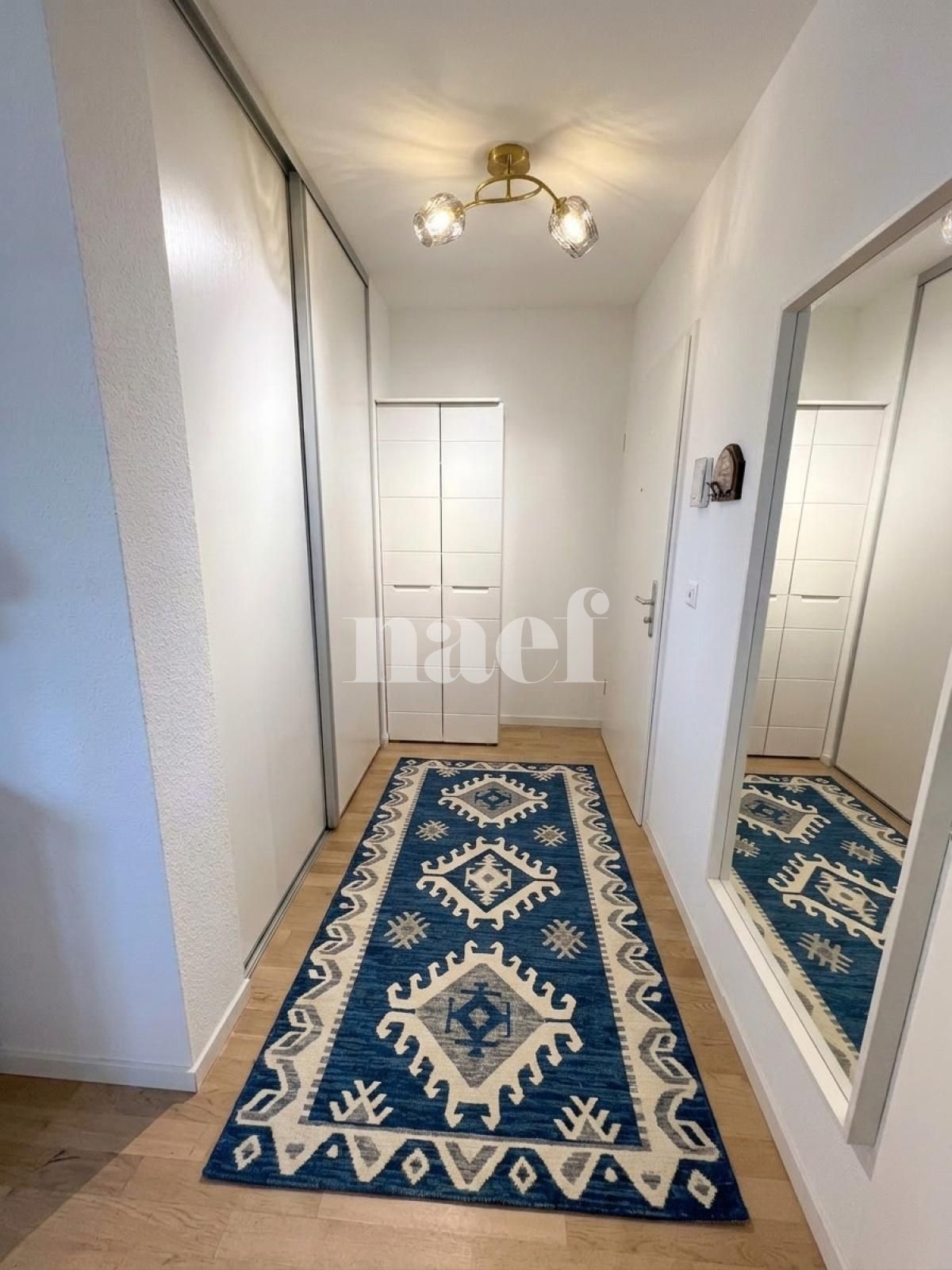 À louer : Appartement 3.5 Pieces Gland - Ref : 205806.2005 | Naef Immobilier