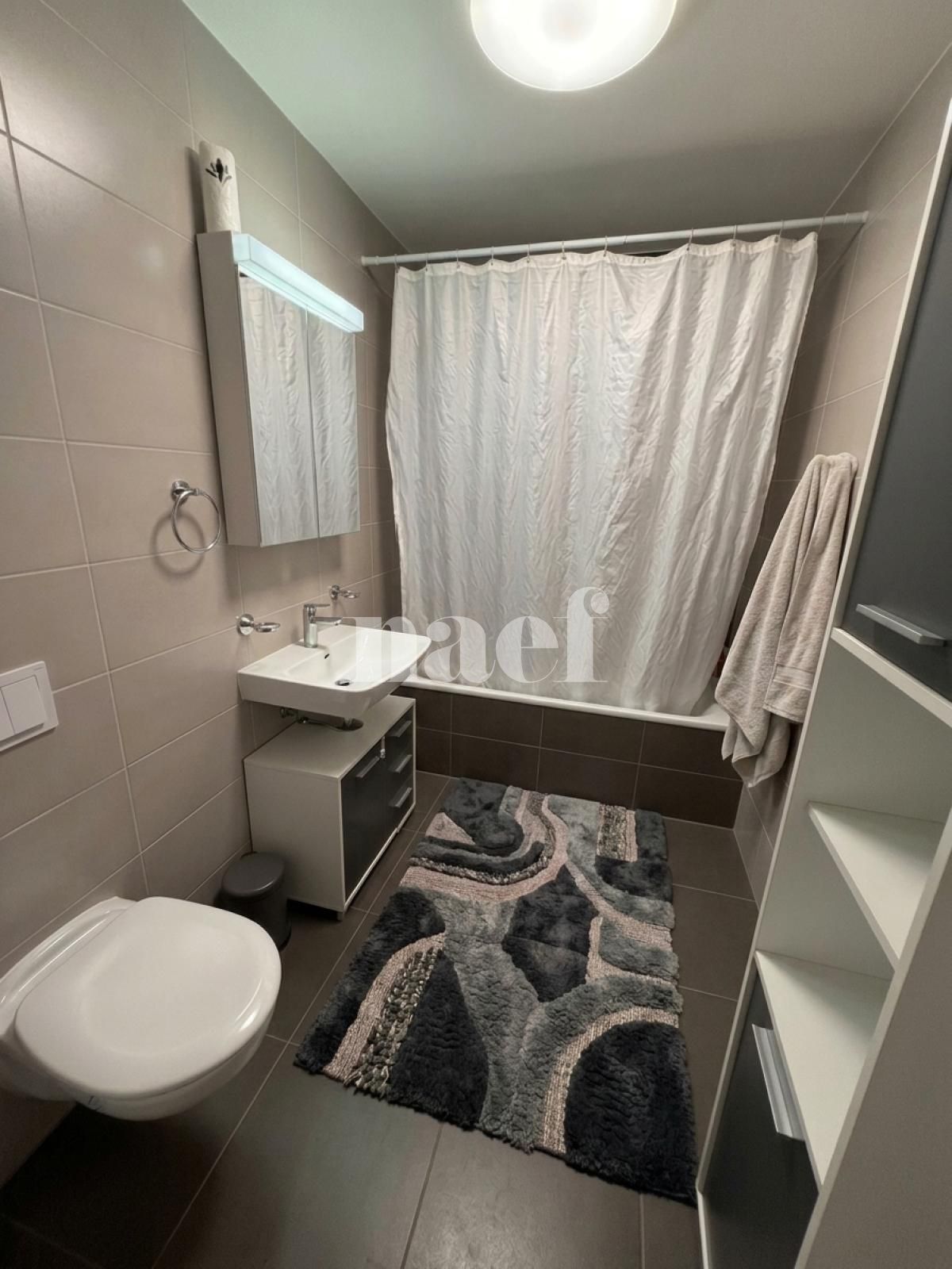 À louer : Appartement 3.5 Pieces Gland - Ref : 205806.2005 | Naef Immobilier