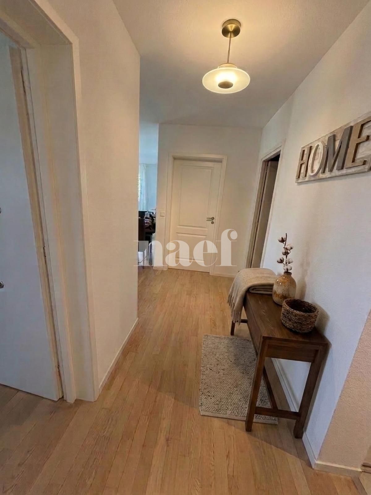 À louer : Appartement 3.5 Pieces Gland - Ref : 205806.2005 | Naef Immobilier