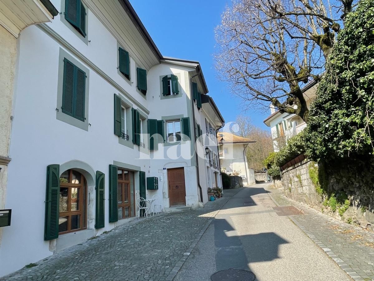 À louer : Appartement Coppet - Ref : 205809.1 | Naef Immobilier