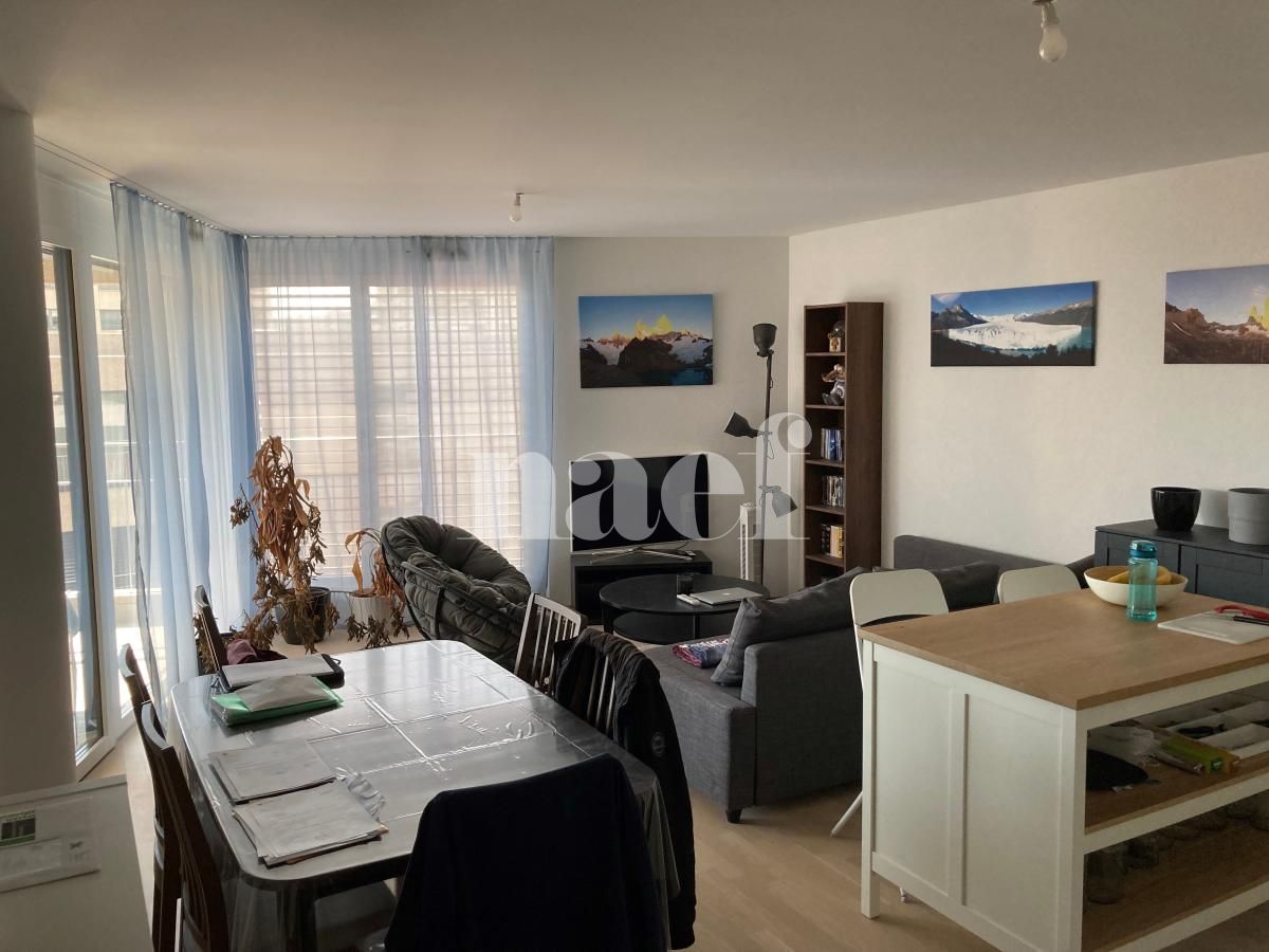 À louer : Appartement 3.5 Pieces Nyon - Ref : 205811.3003 | Naef Immobilier