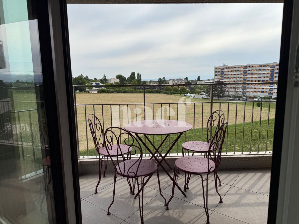 À louer : Appartement 2.5 Pieces Nyon - Ref : 205811.4002 | Naef Immobilier