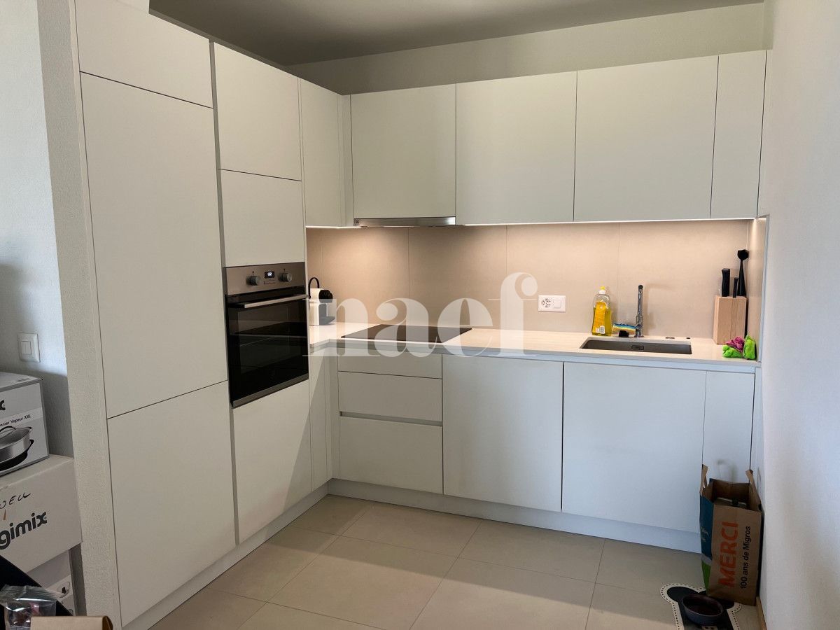 À louer : Appartement 2.5 Pieces Nyon - Ref : 205811.4002 | Naef Immobilier