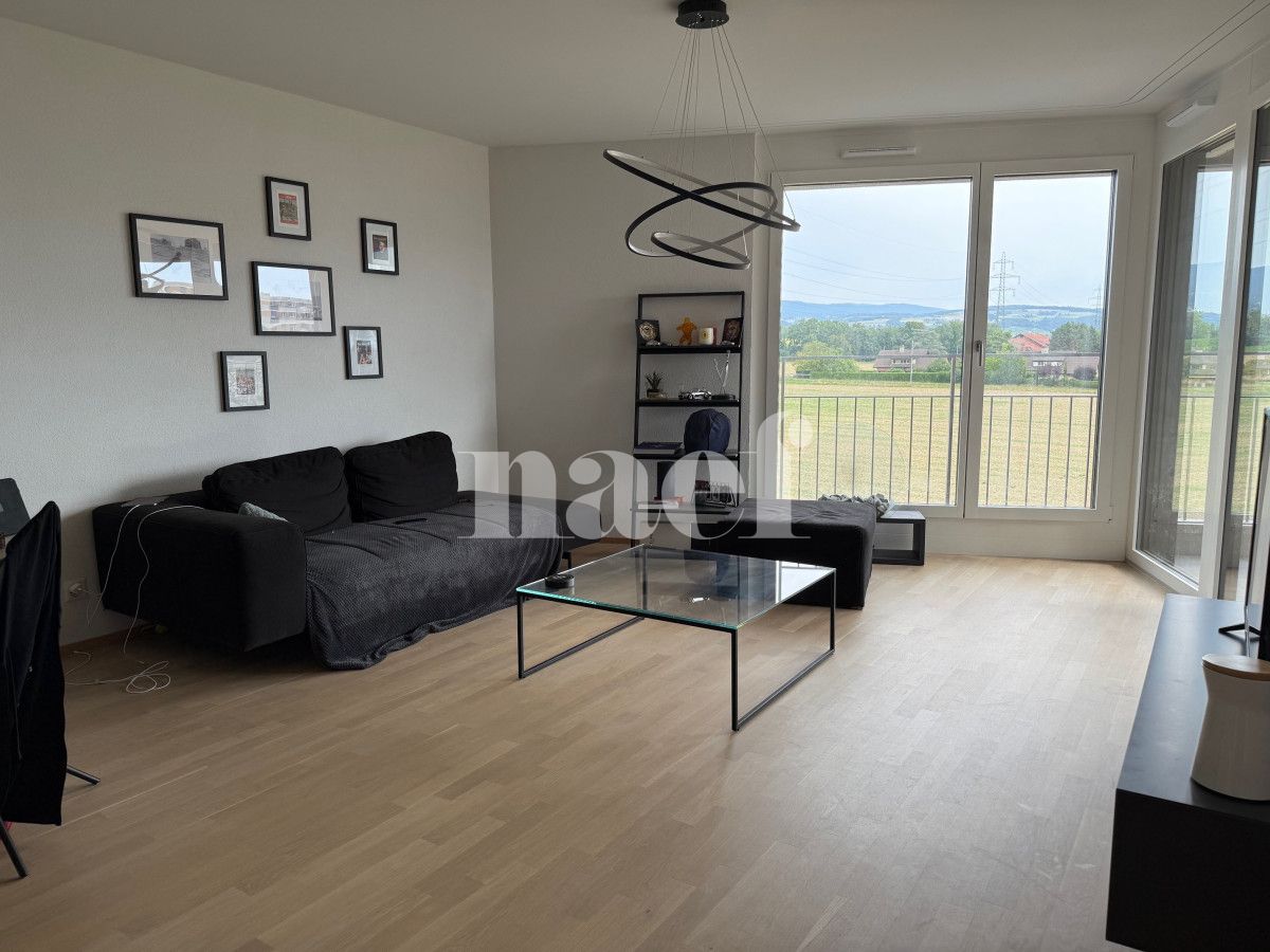 À louer : Appartement 2.5 Pieces Nyon - Ref : 205811.4002 | Naef Immobilier