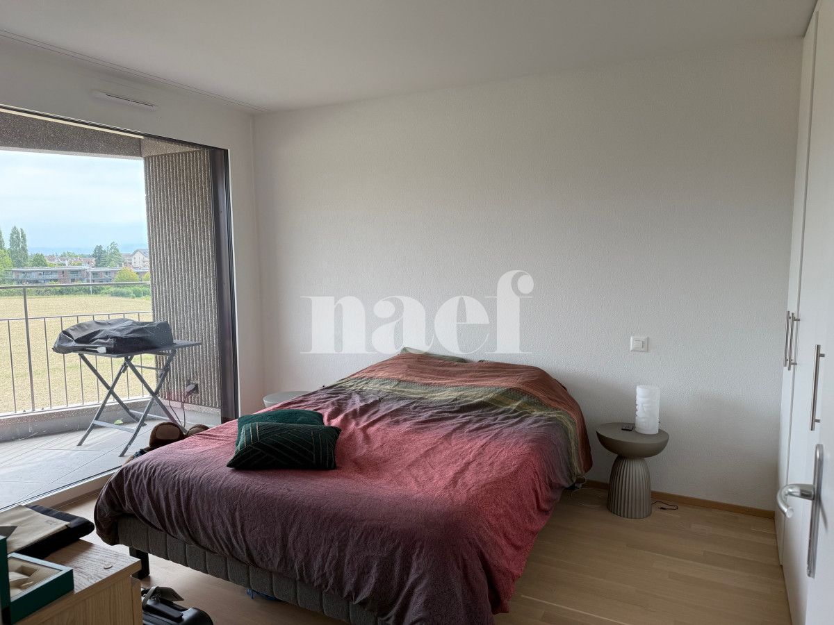 À louer : Appartement 2.5 Pieces Nyon - Ref : 205811.4002 | Naef Immobilier