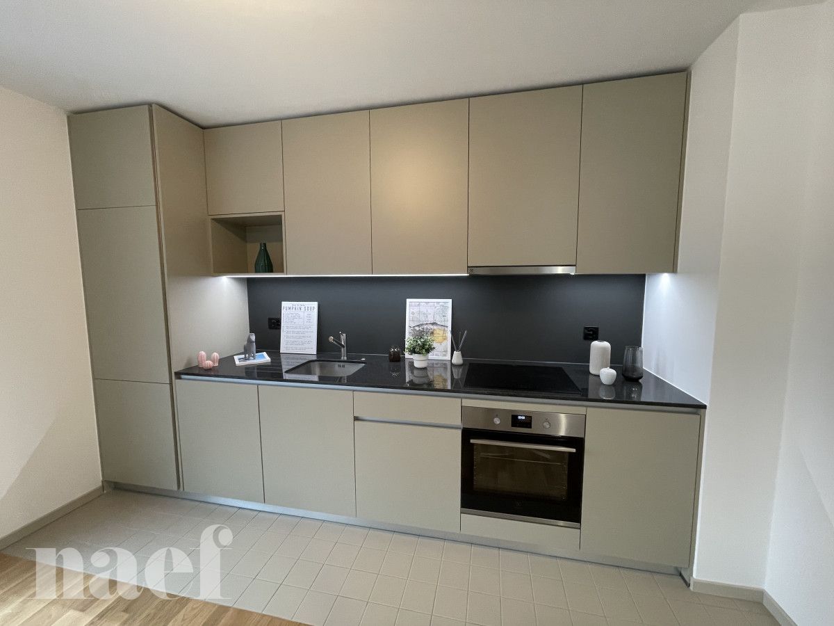 À louer : Appartement 2 Pieces Nyon - Ref : 205821.1003 | Naef Immobilier