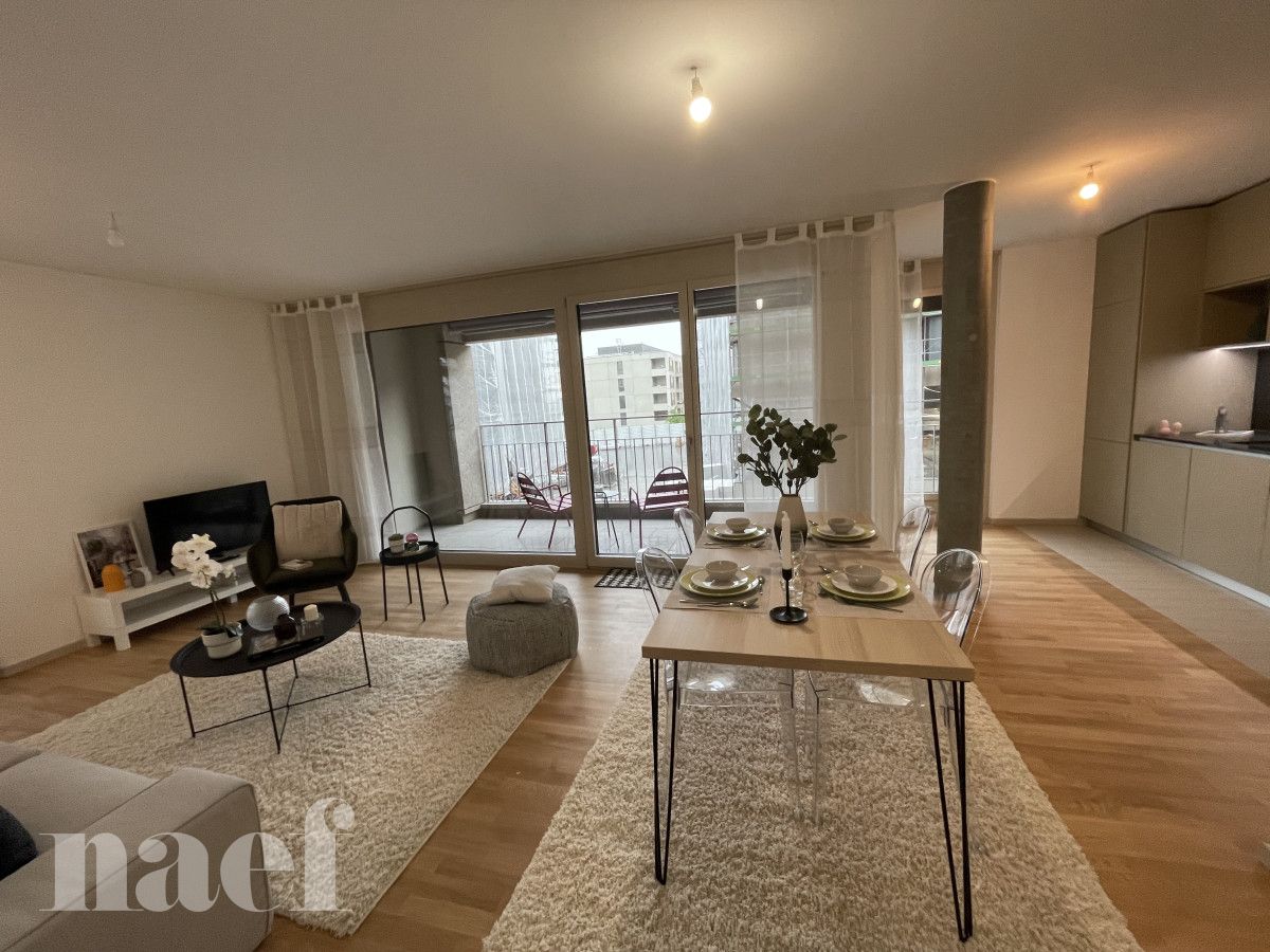 À louer : Appartement 2 Pieces Nyon - Ref : 205821.1003 | Naef Immobilier