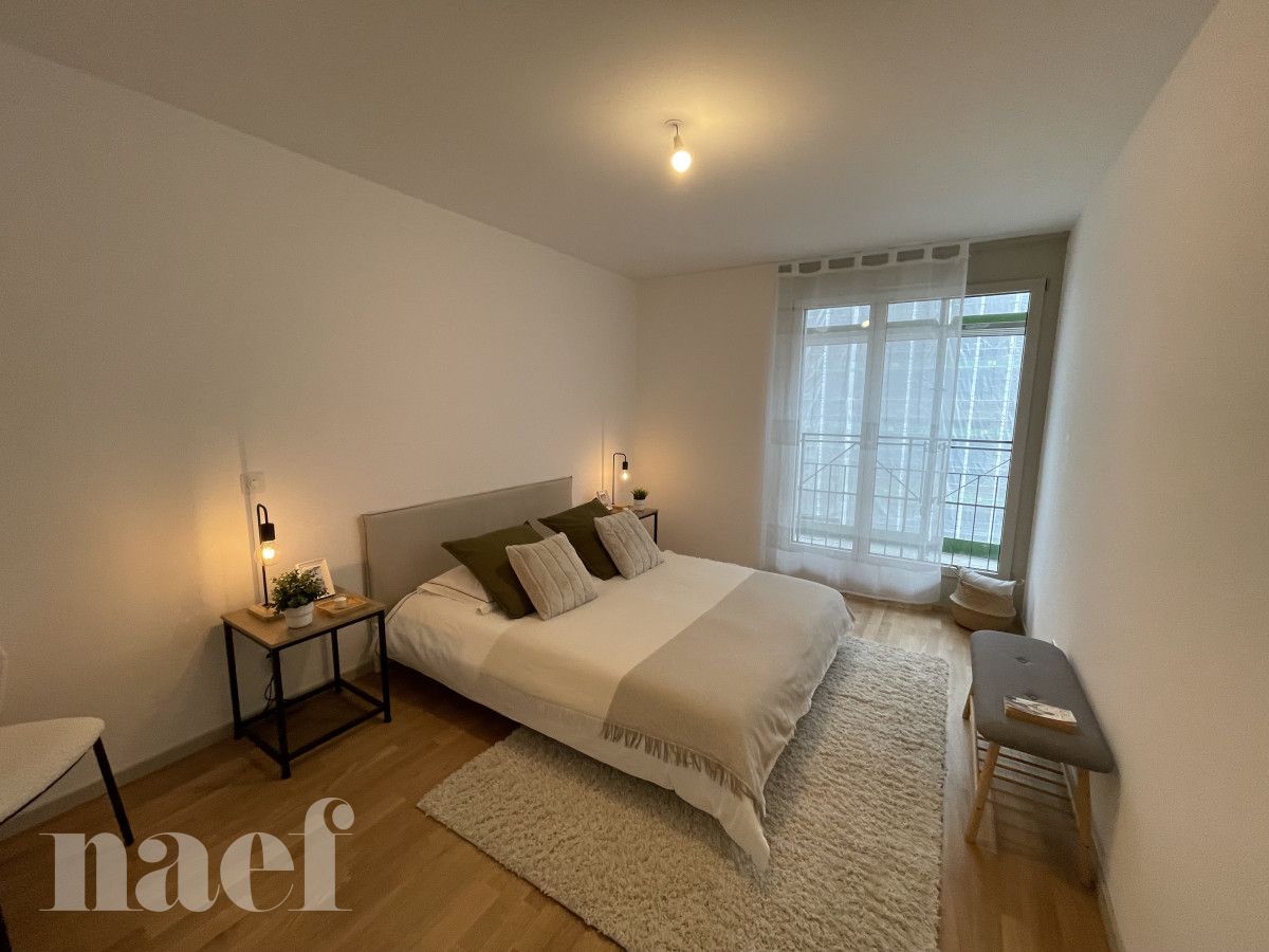 À louer : Appartement 2 Pieces Nyon - Ref : 205821.1003 | Naef Immobilier