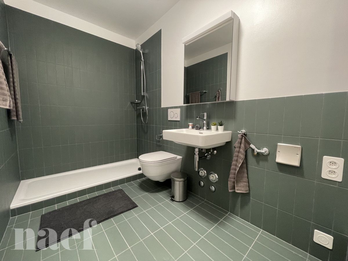 À louer : Appartement 2 Pieces Nyon - Ref : 205821.1003 | Naef Immobilier